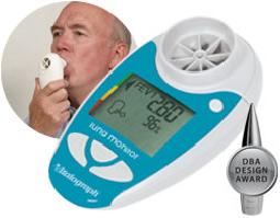 Lung Monitor Vitalograph